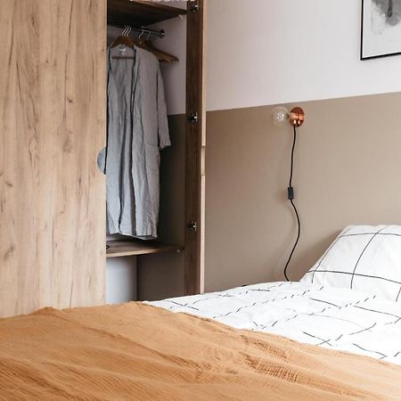 Powder Apartment - Loftaffair Krakow Luaran gambar