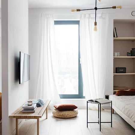 Powder Apartment - Loftaffair Krakow Luaran gambar