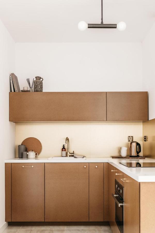 Powder Apartment - Loftaffair Krakow Luaran gambar