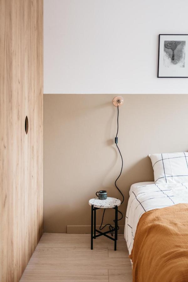 Powder Apartment - Loftaffair Krakow Luaran gambar