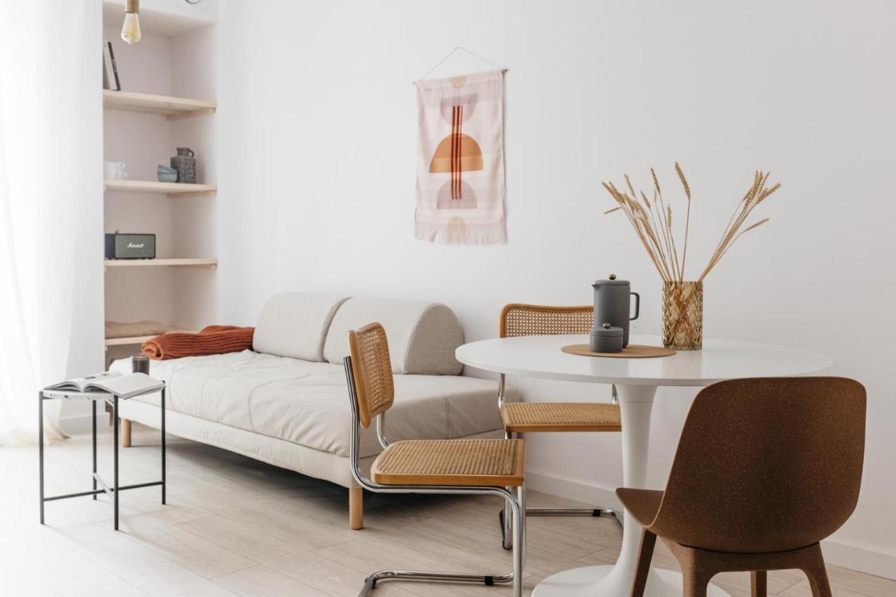 Powder Apartment - Loftaffair Krakow Luaran gambar