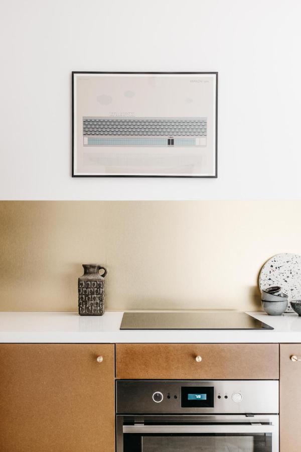 Powder Apartment - Loftaffair Krakow Luaran gambar