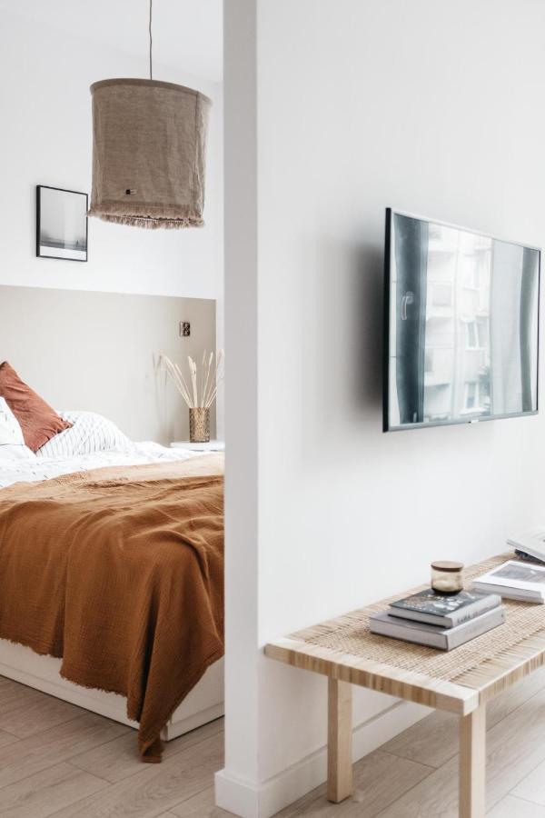 Powder Apartment - Loftaffair Krakow Luaran gambar