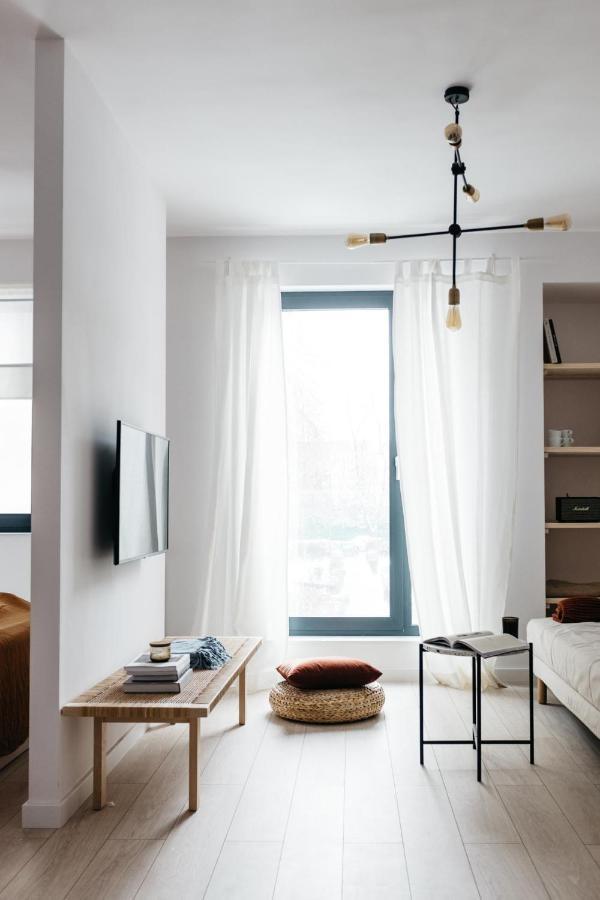 Powder Apartment - Loftaffair Krakow Luaran gambar