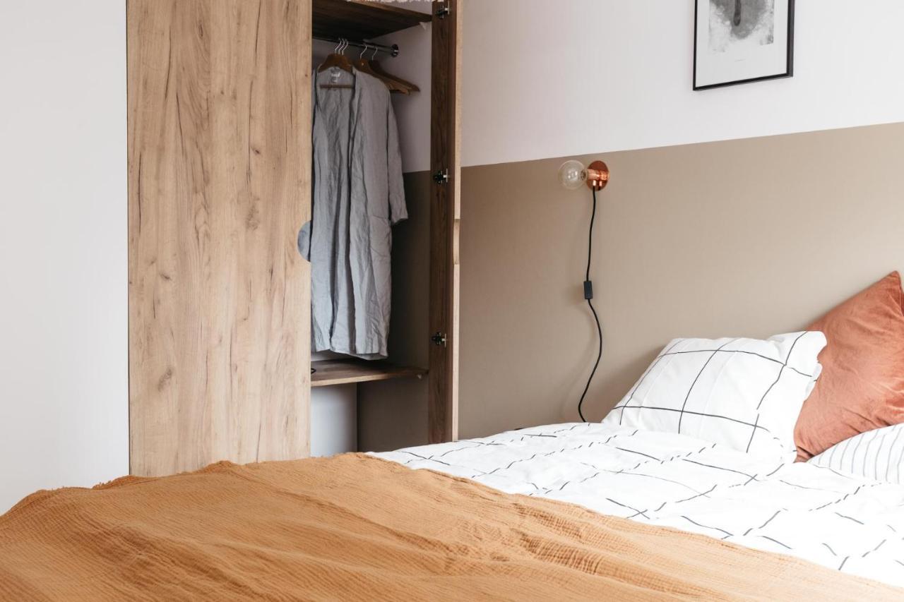 Powder Apartment - Loftaffair Krakow Luaran gambar