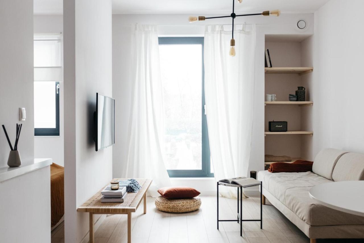 Powder Apartment - Loftaffair Krakow Luaran gambar