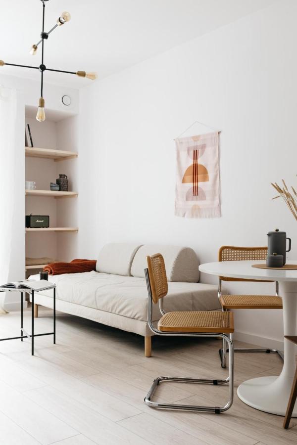 Powder Apartment - Loftaffair Krakow Luaran gambar