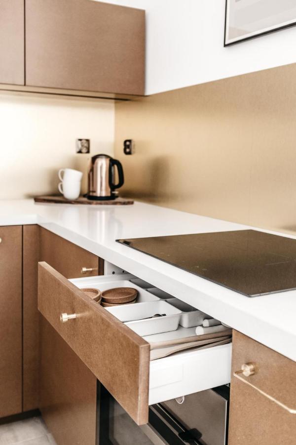 Powder Apartment - Loftaffair Krakow Luaran gambar