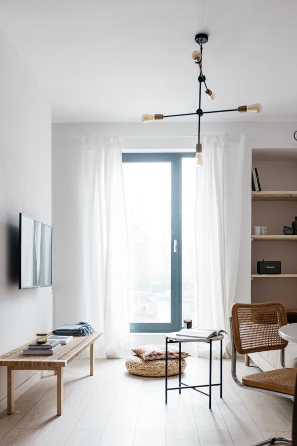 Powder Apartment - Loftaffair Krakow Luaran gambar