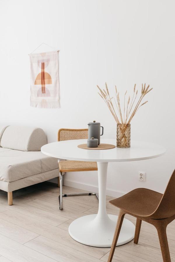 Powder Apartment - Loftaffair Krakow Luaran gambar